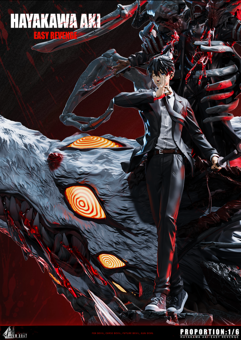 【Pre-sale】Hayakawa Aki-Dream Boat Studio