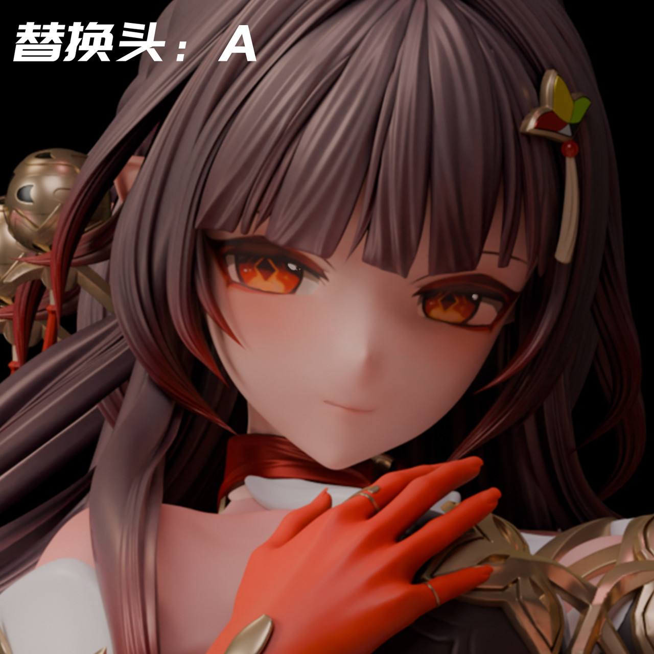 【Pre-sale】1/6 Scale LingSha-Other series-Alice21 Studio