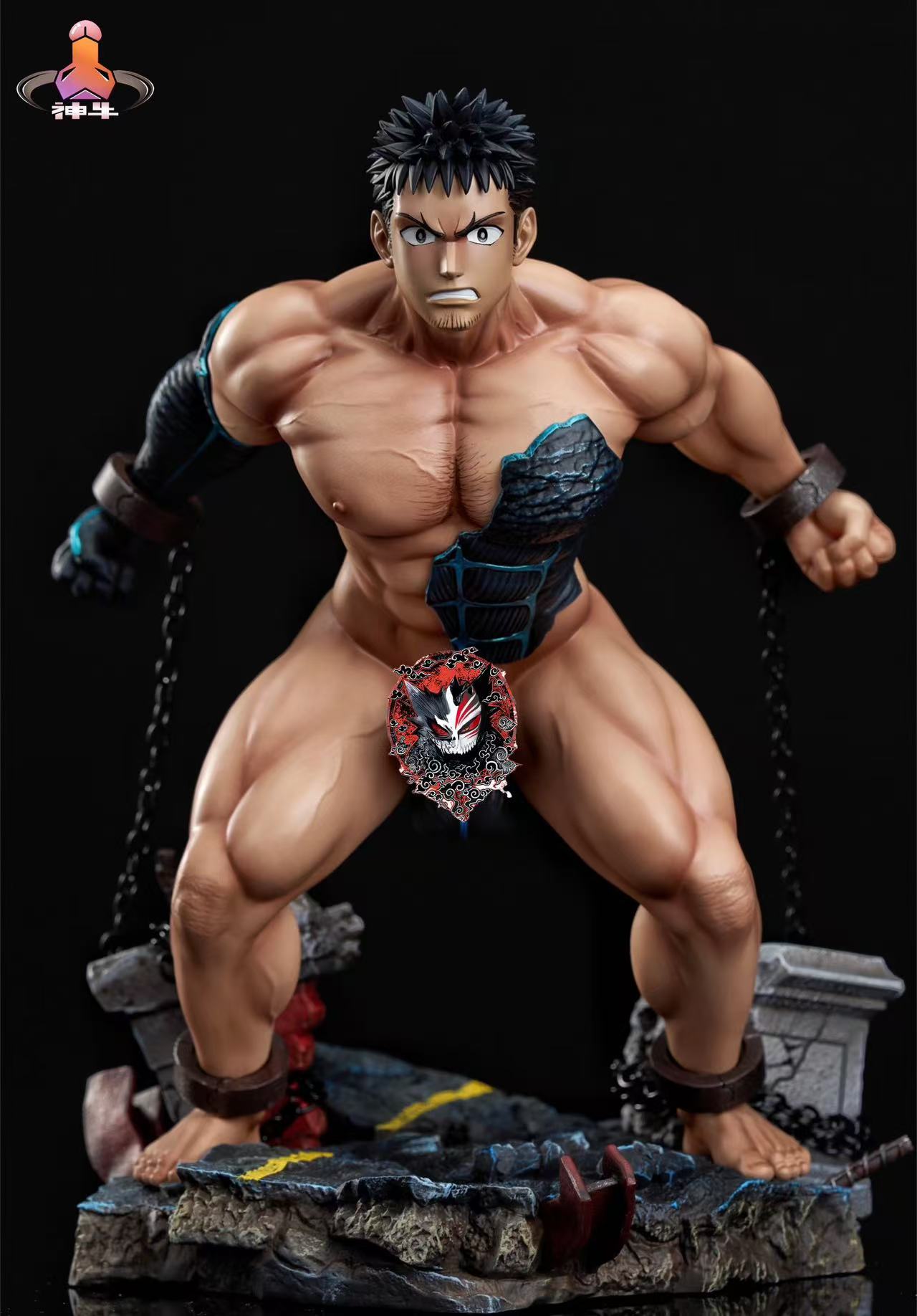 【Pre-sale】1/6 Scale 日比野 カフカ-ShenNiu Studio