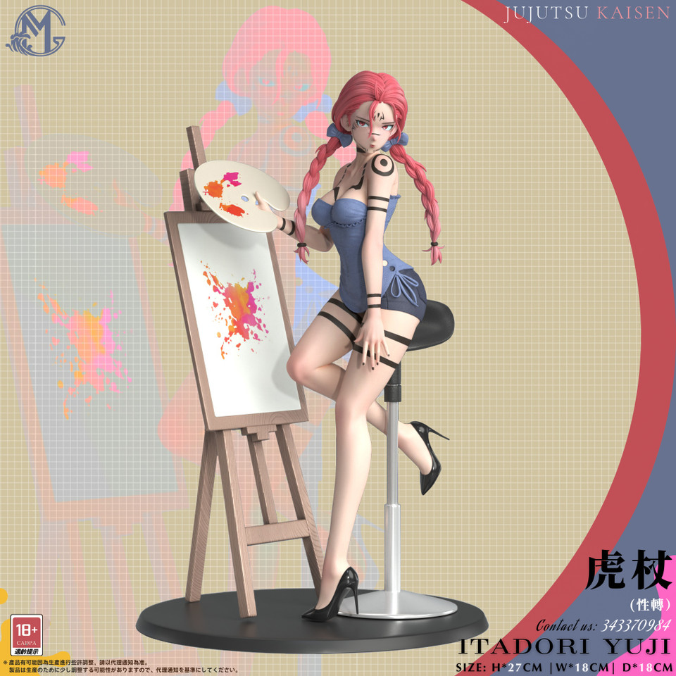 【Pre-sale】Itadori Yuji-GM Studio