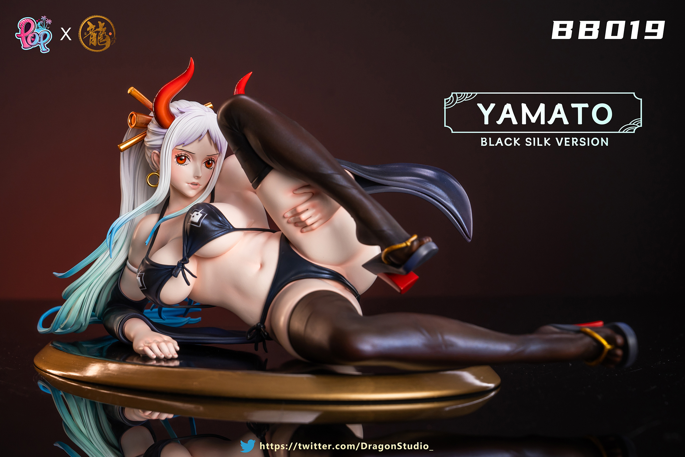 【Pre-sale】1/6 Scale BB019 Yamato 2.0-Dragon & POP Studios