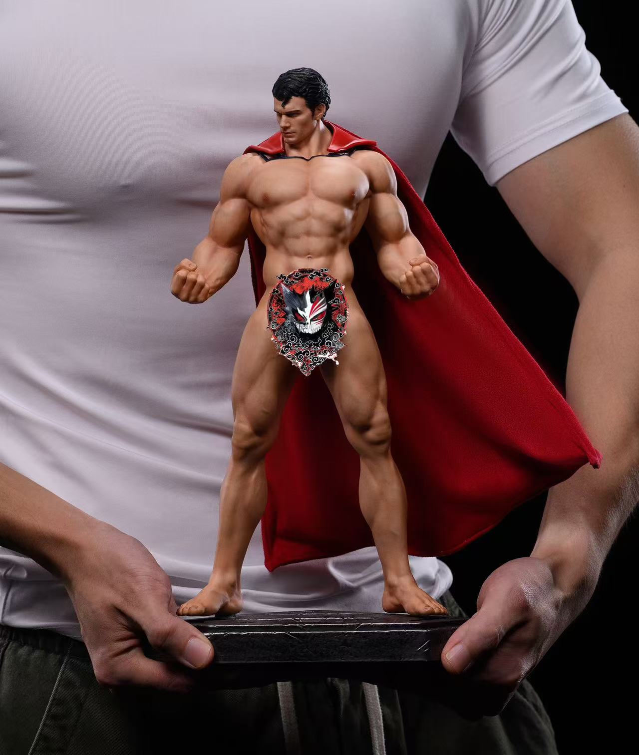 【Pre-sale】1/6 Scale Henry Cavill-Superman-Soldier boy Studio
