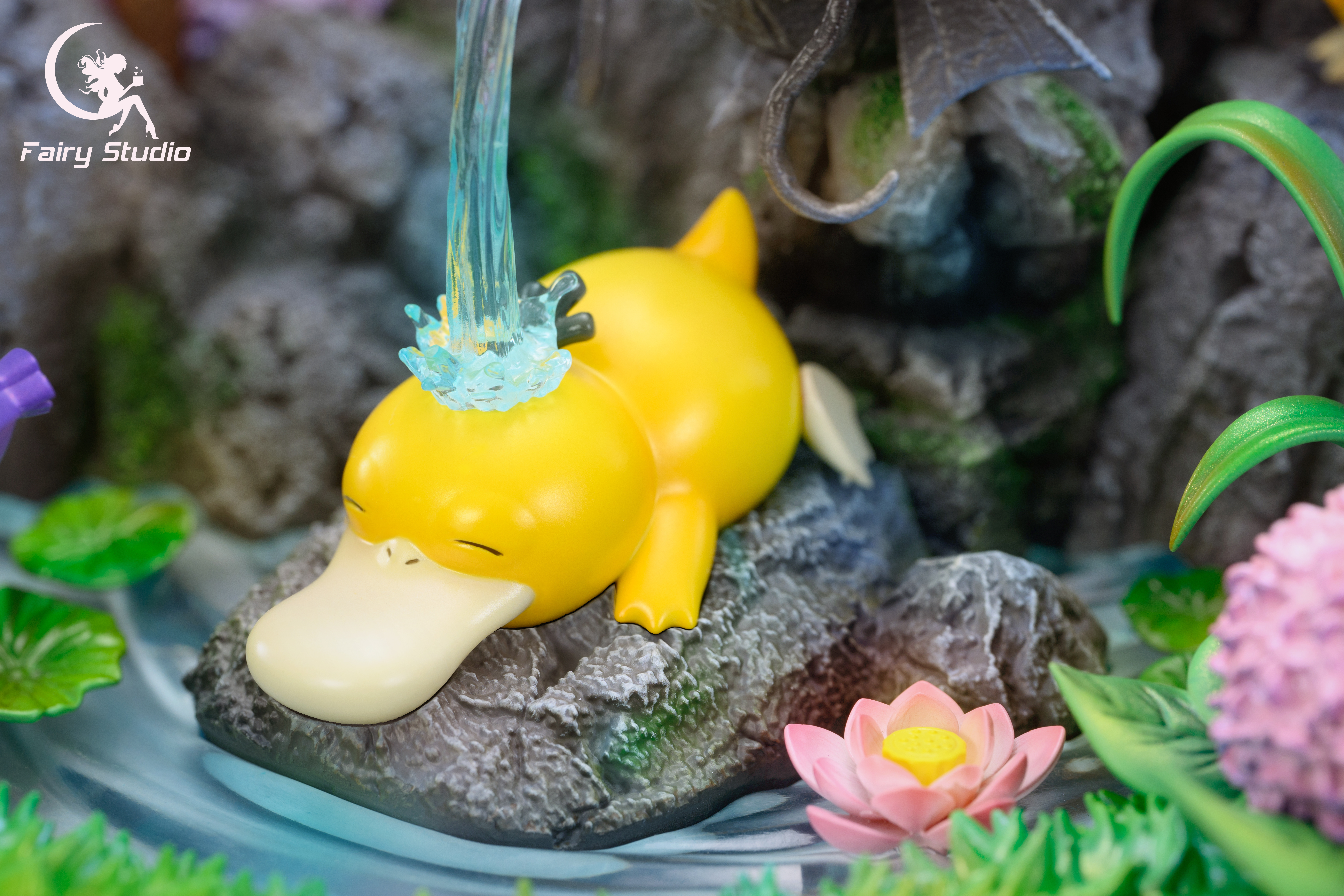 【Pre-sale】Psyduck-Pokemon-Fairy Studio