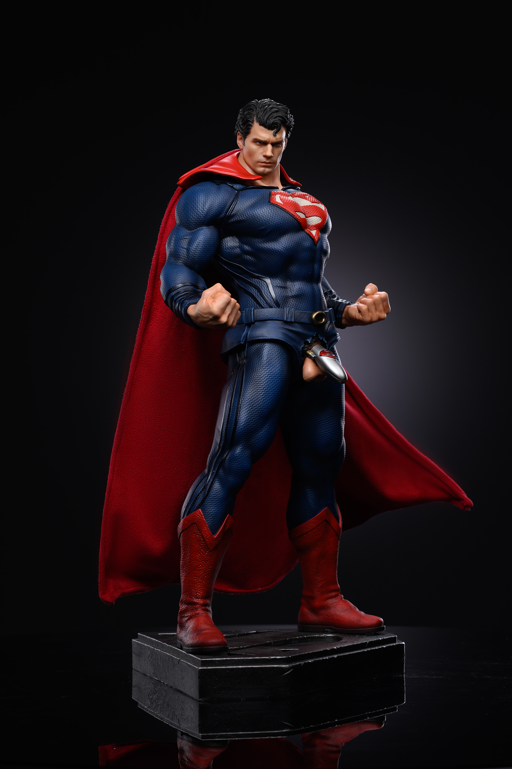 【Pre-sale】1/6 Scale Henry Cavill-Superman-Soldier boy Studio