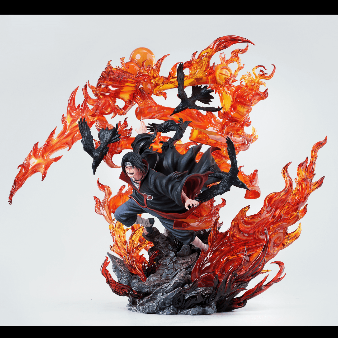 【Pre-sale】1/6 Scale Uchiha Itachi-C4 Studio