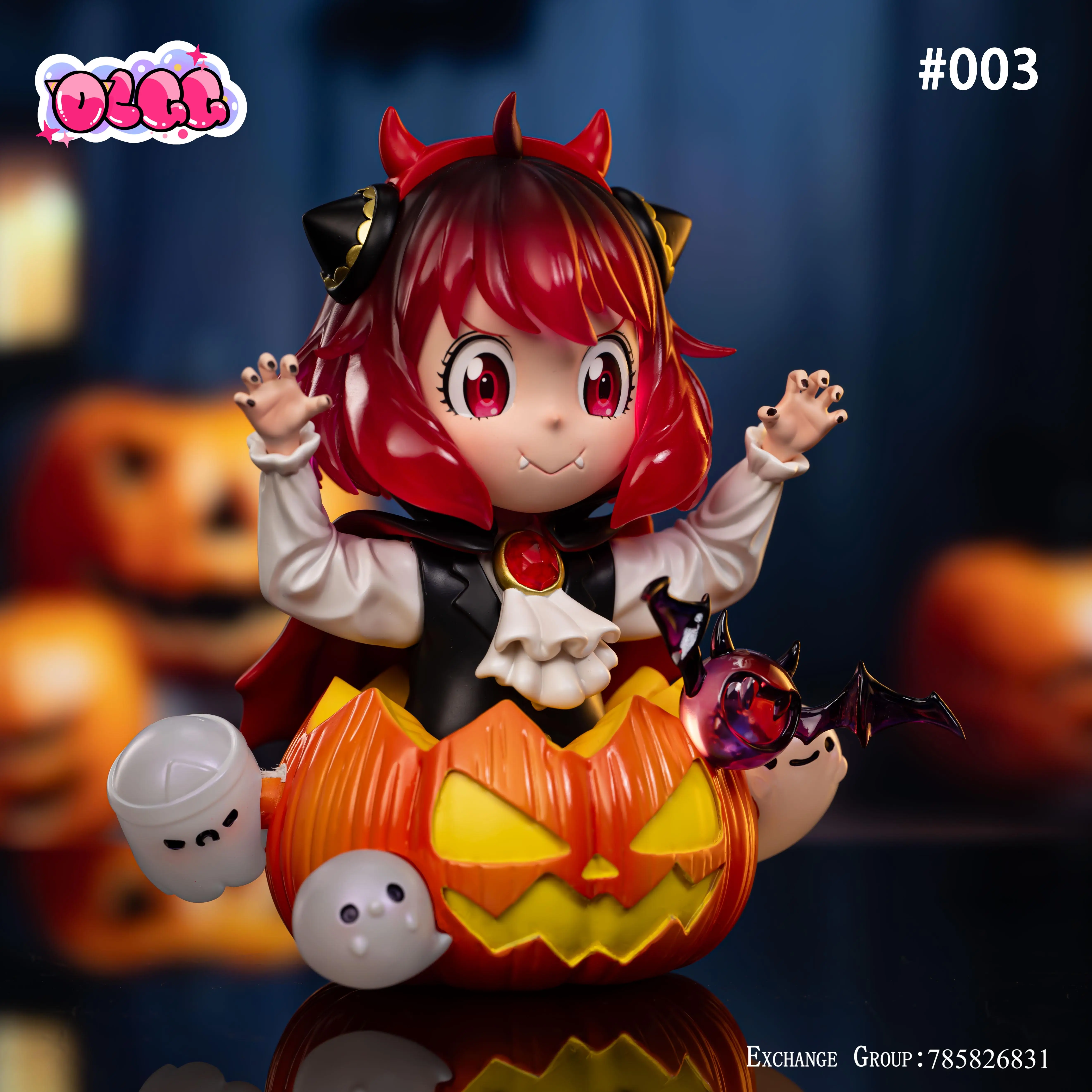 【Pre-sale】1/6 Scale Halloween Anya Forger-OLGG Studio