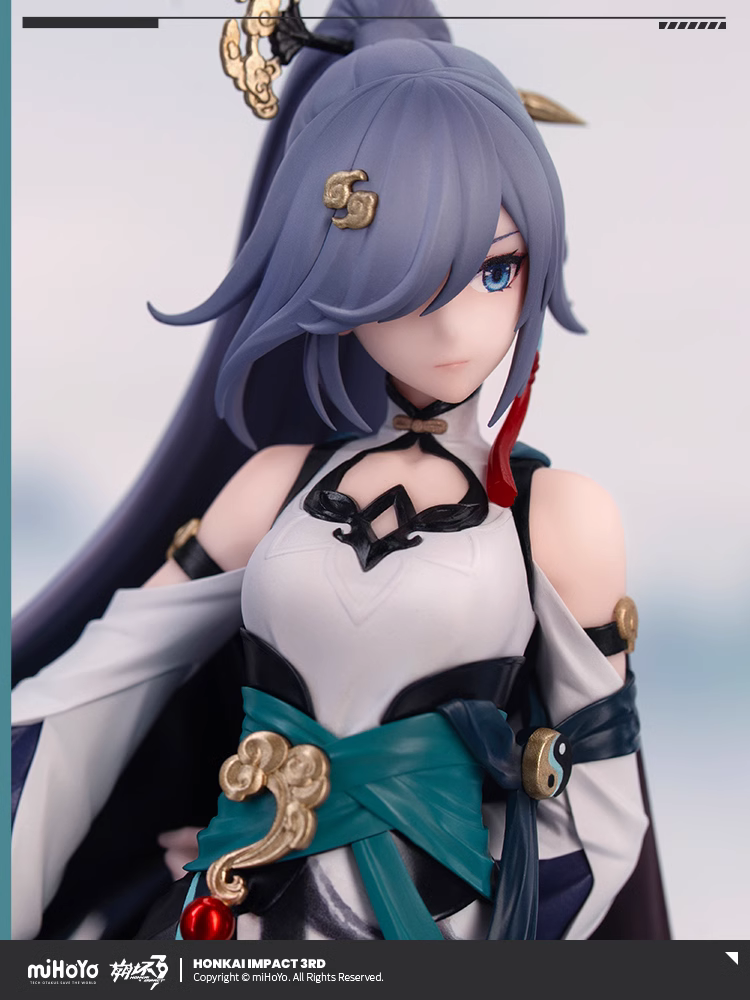 【Pre-sale】1/8 Scale Fu Hua-Honkai Impact 3-Myethos Studio