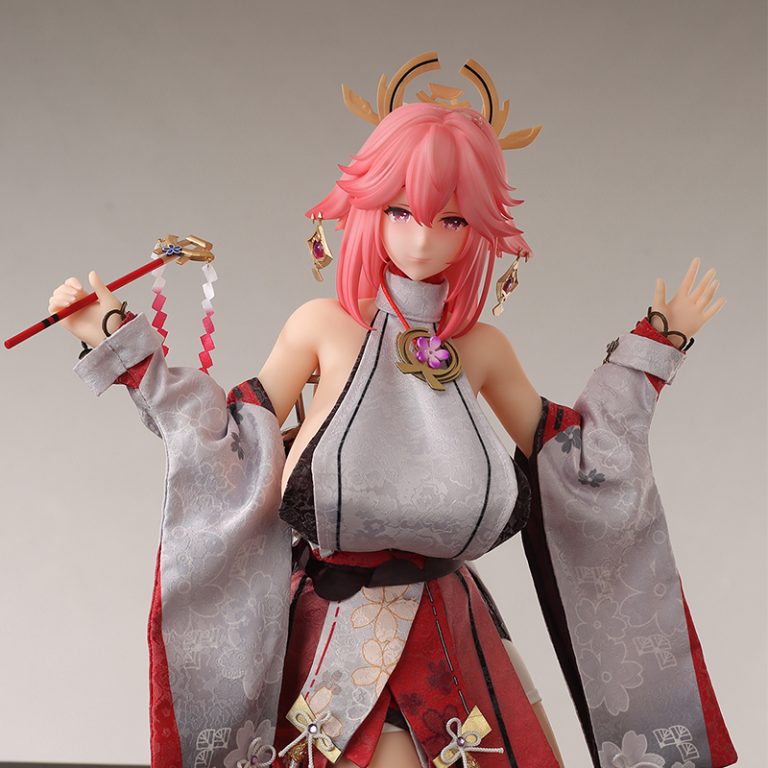 【Pre-sale】Yae Miko-Genshin Impact-YuZhai Studio