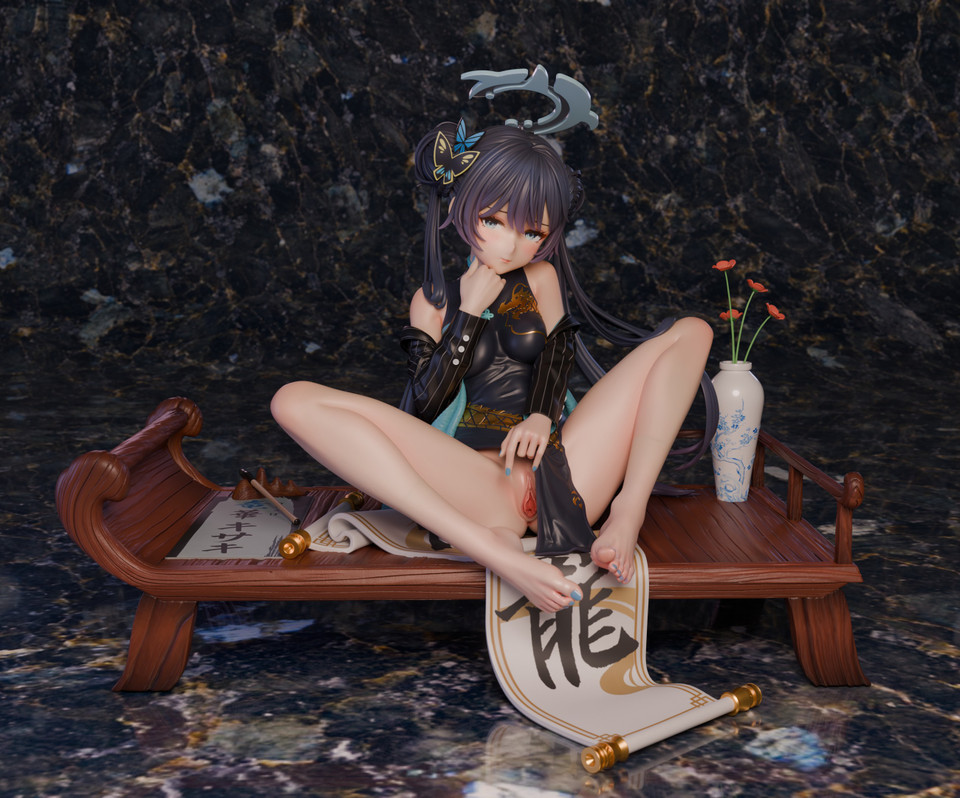 【Pre-sale】1/6 Scale Kisaki Ryuuge-Blue Archive-MiYin Studio