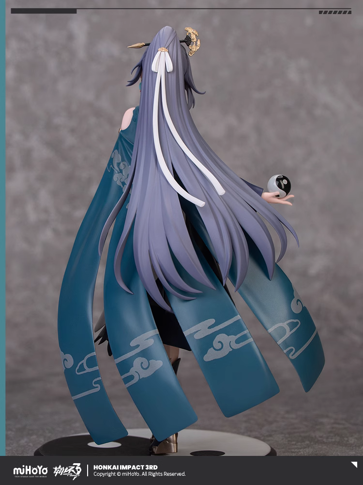【Pre-sale】1/8 Scale Fu Hua-Honkai Impact 3-Myethos Studio