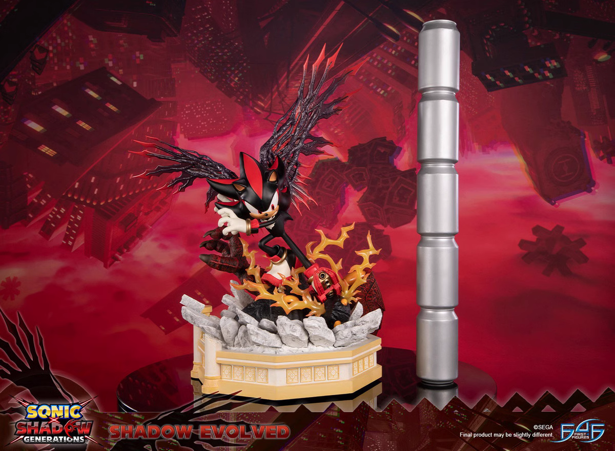 【Pre-sale】SNGSHST SHADOW-Digimon Adventure-First 4 Figures Studio