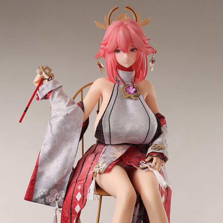 【Pre-sale】Yae Miko-Genshin Impact-YuZhai Studio