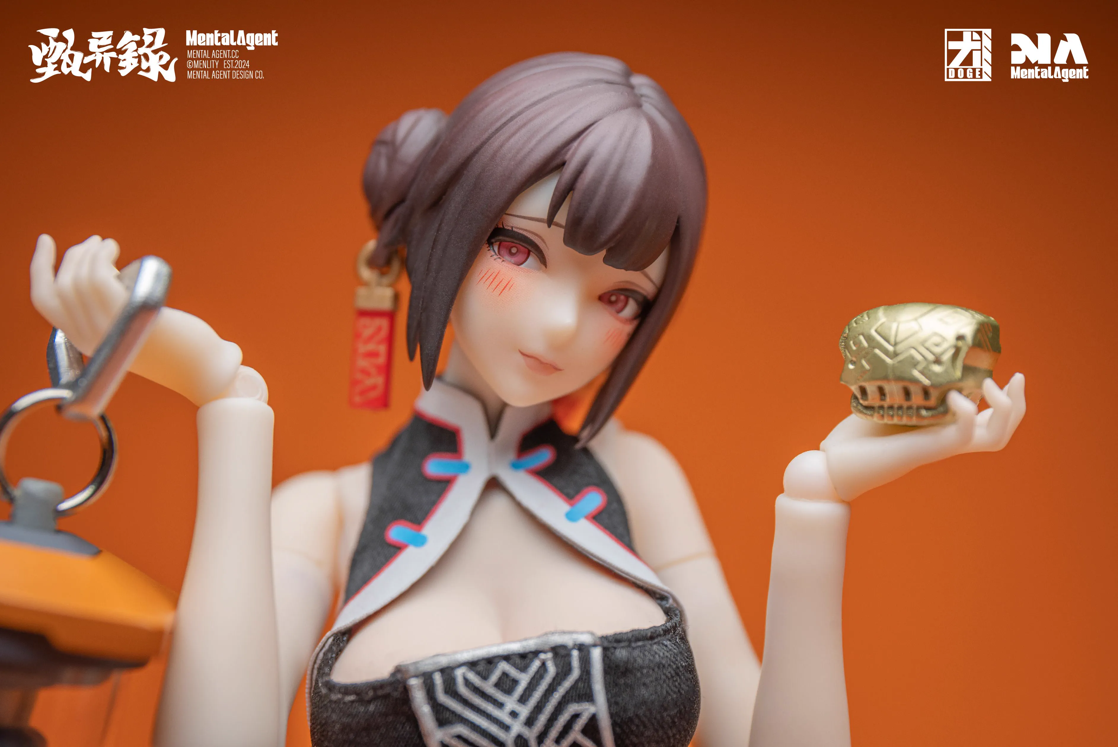 【Pre-sale】LingFengJiao-Other series-ZhenYiLU Studio