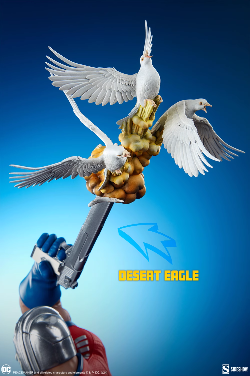 【Pre-sale】Peacemaker-Other Series-Sideshow Studio