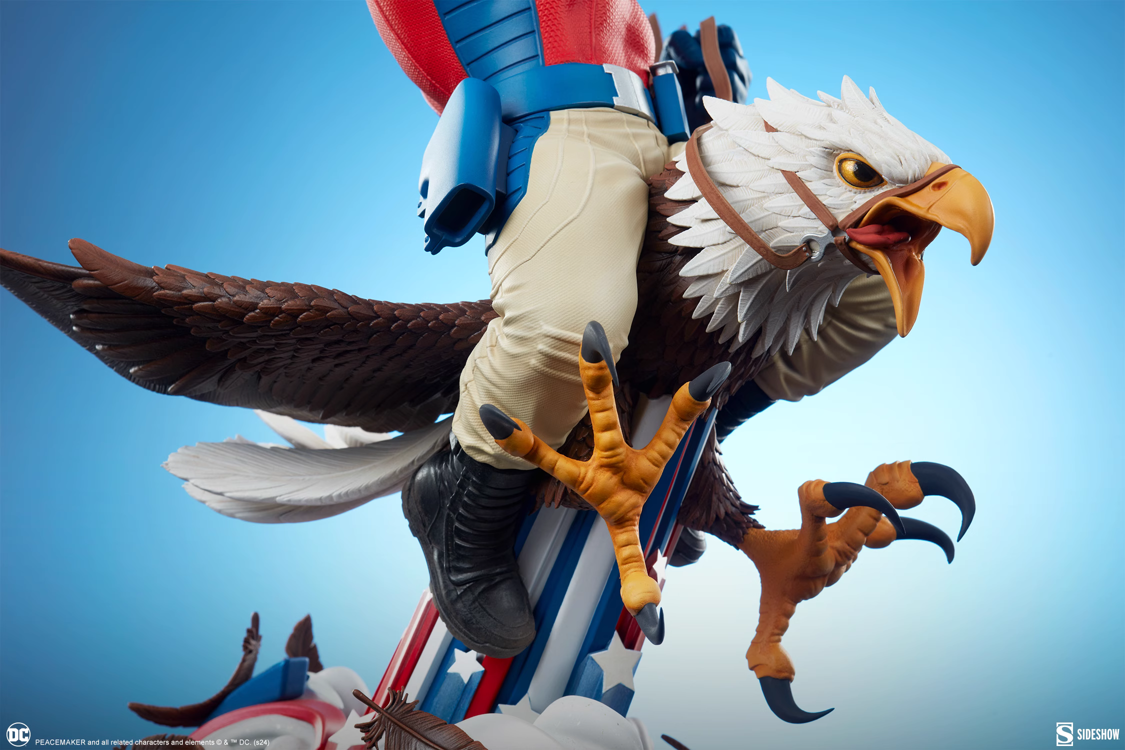 【Pre-sale】Peacemaker-Other Series-Sideshow Studio