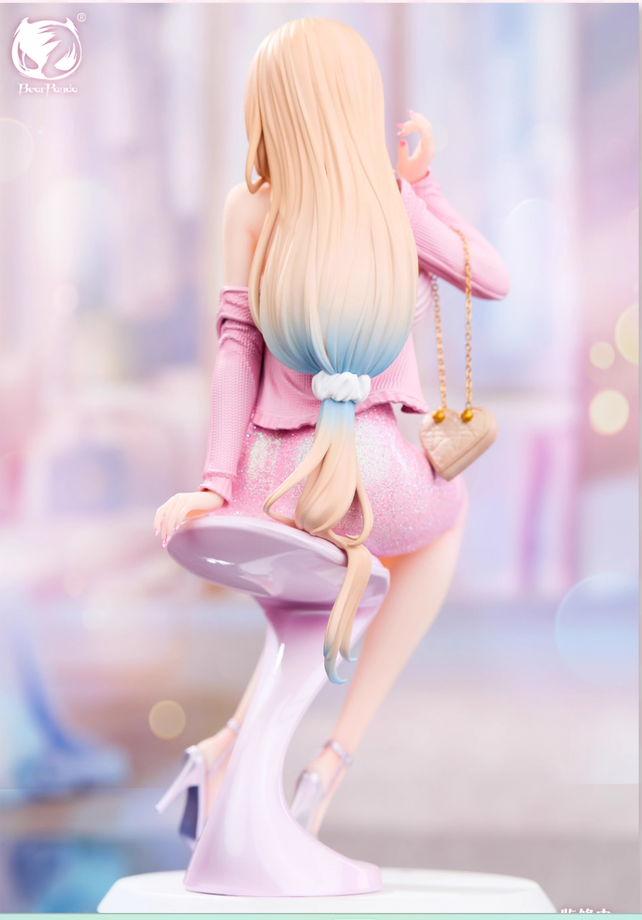 【Pre-sale】1/6 Scale Dress Series 002 Aromatic Compounds-HITMAN REBORN!-Bearpanda Studio