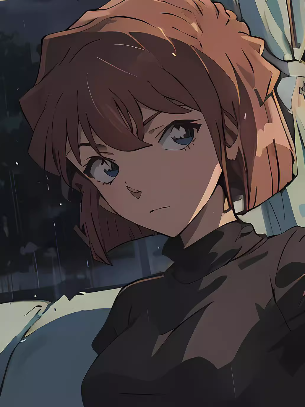 【Pre-sale】Decorative Painting of Ai Haibara-Detective Conan–Xingkong Studio