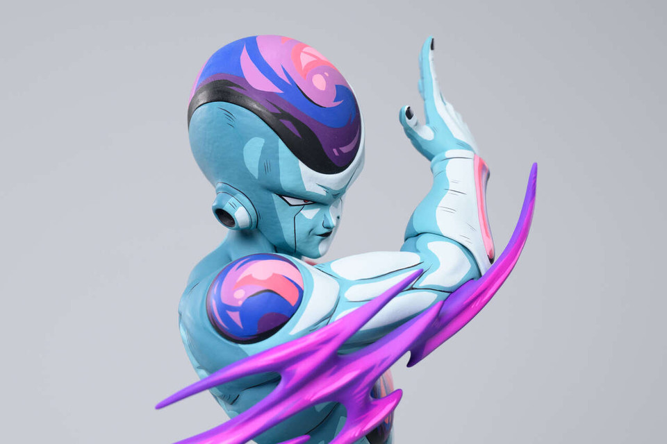 【Pre-sale】1/6 & 1/4 Scale Frieza-TJ & Wink Studios