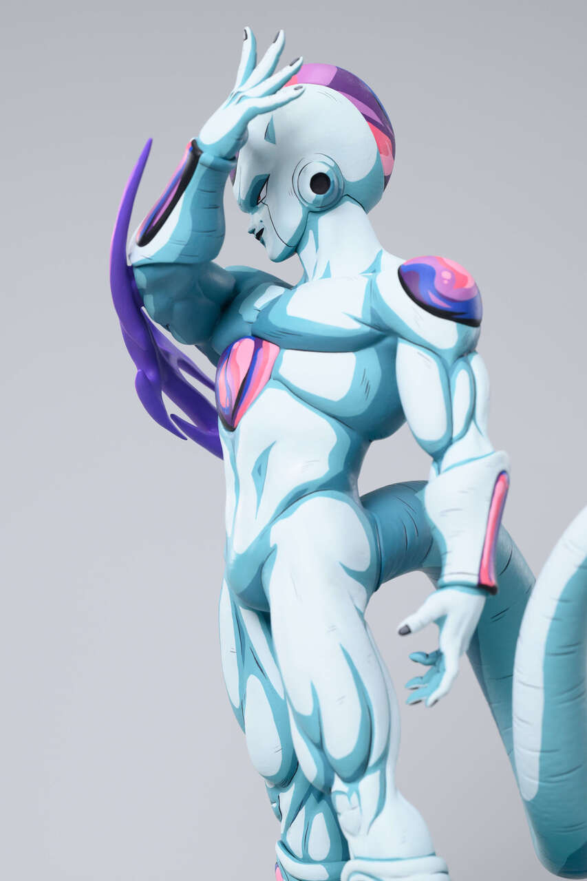 【Pre-sale】1/6 & 1/4 Scale Frieza-TJ & Wink Studios