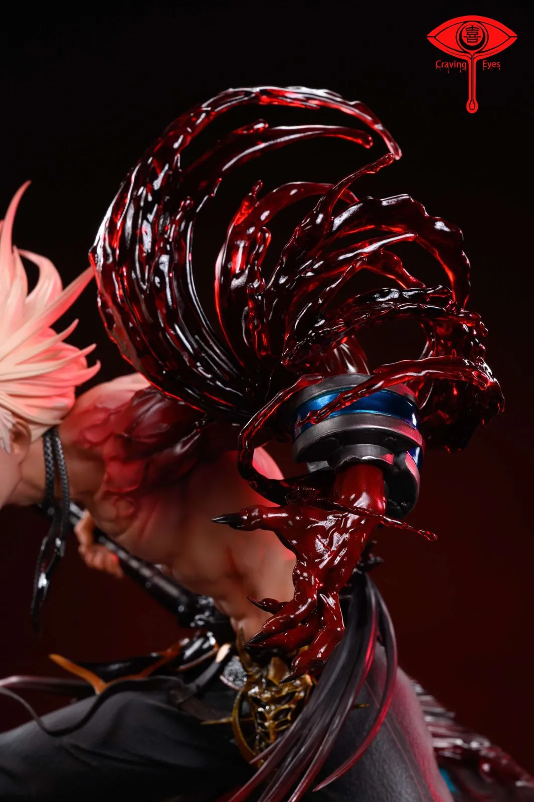 【Pre-sale】1/4 Scale Berseker-Dungeon & Fighter (DNF)-Craving Eyes Studio