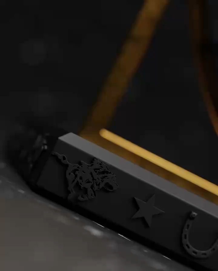 【Sold out】Gyro·Zeppeli & Johnny Joestar-JoJo's Bizarre Adventure-CHIKARA STUDIO