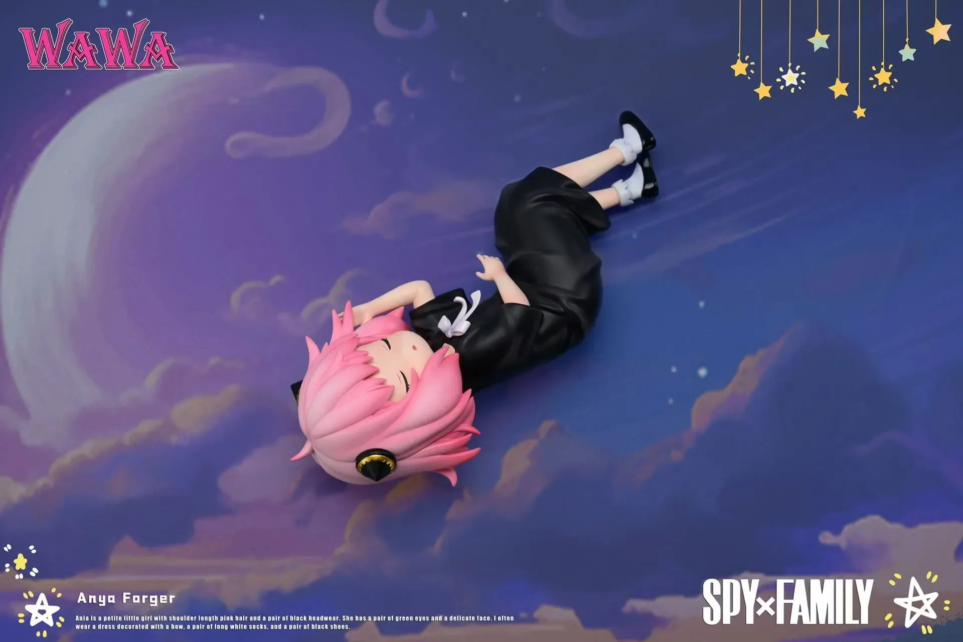 【Pre-sale】Sleeping Anya Forger-WAWA Studio