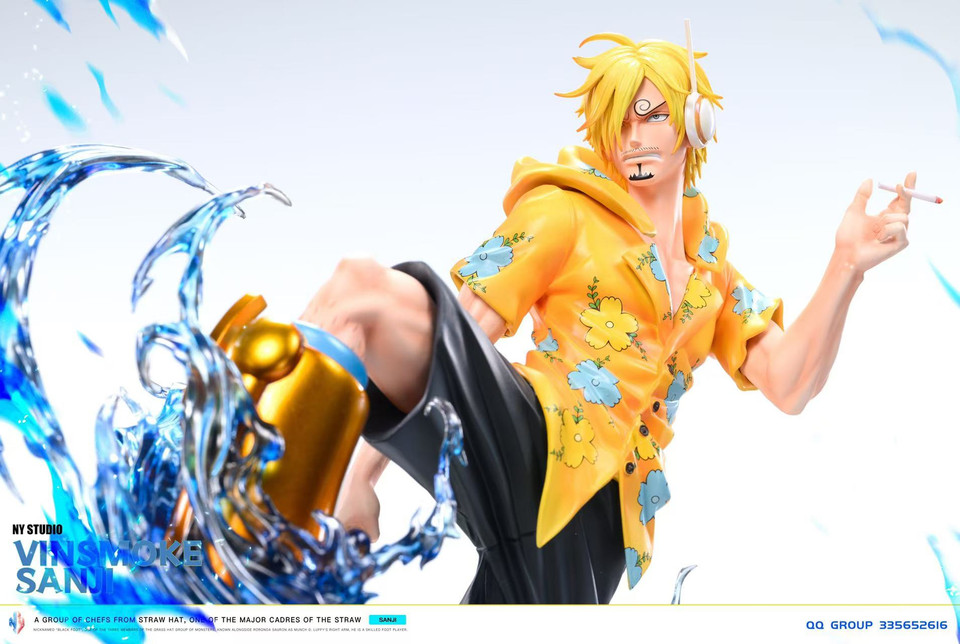 【Pre-sale】POP Scale Vinsmoke Sanji-NY Studio