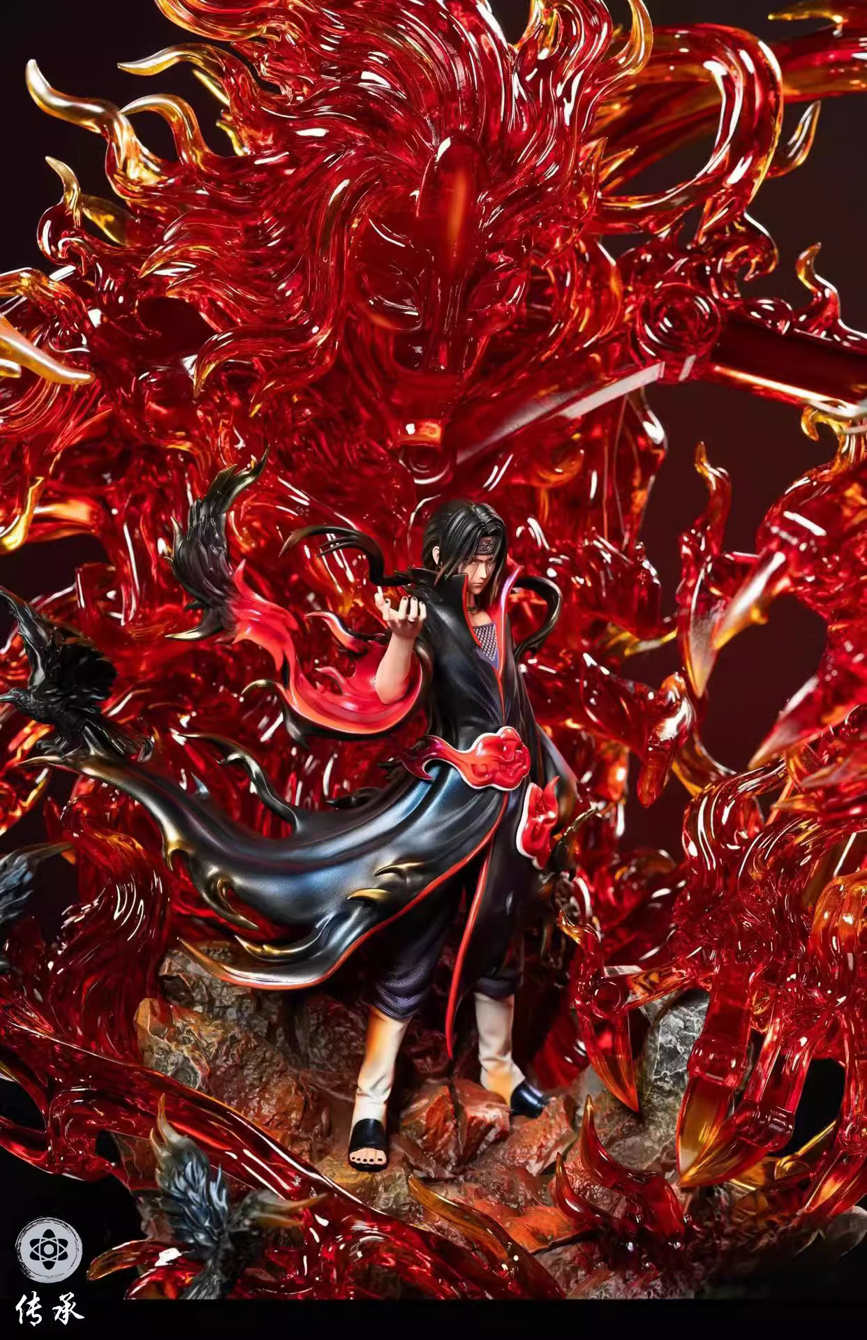 【Pre-sale】Susanoo Uchiha Sasuke-ChuanCheng Studio