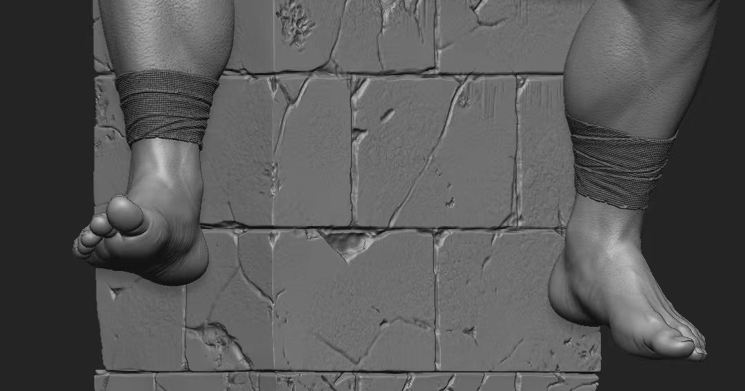 【Sold out】1/6 Scale Adult Angel YeEr-Other Series-Gentleman Studio