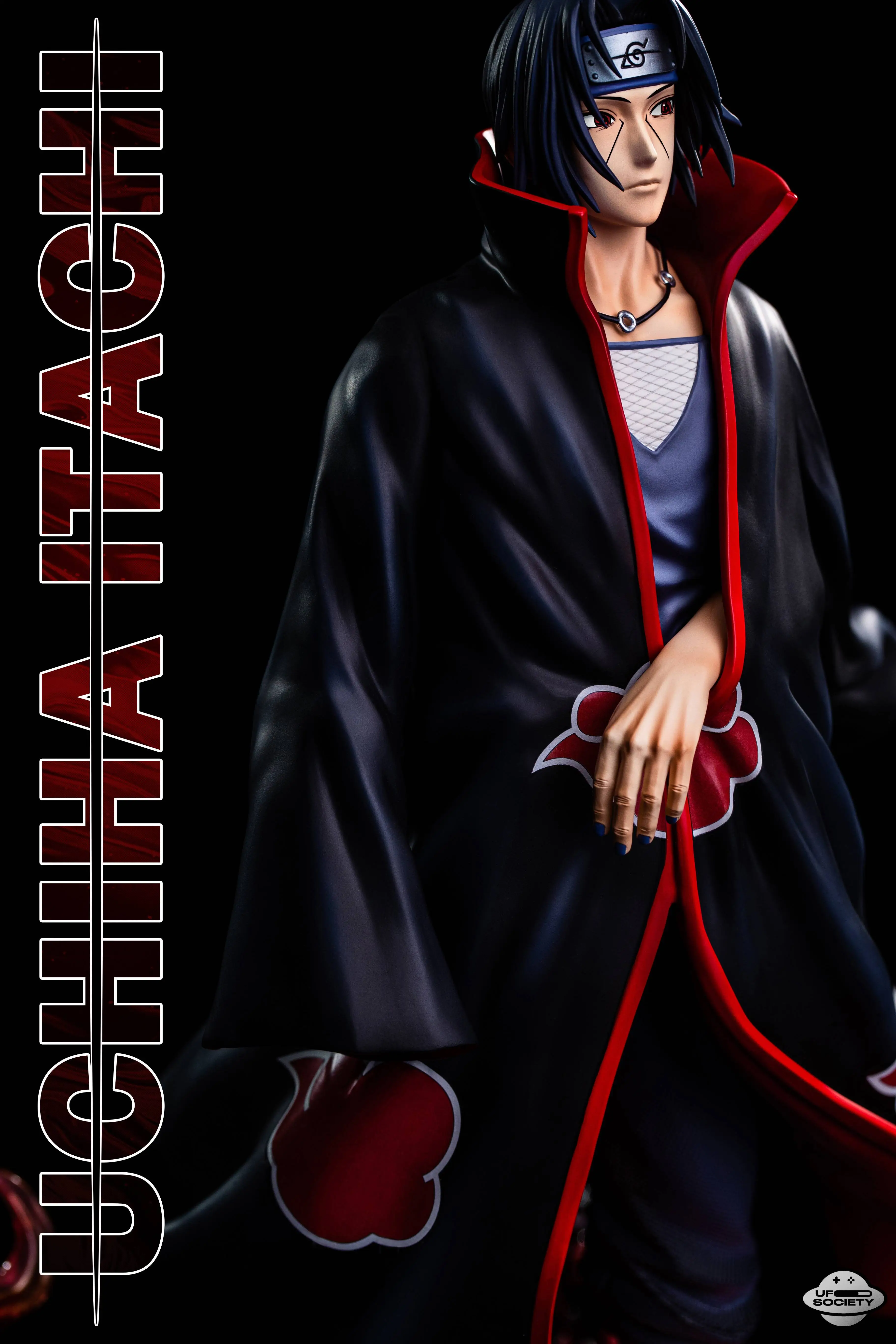 【Pre-sale】1/6 Scale Uchiha Itachi-Ufo Society Studio