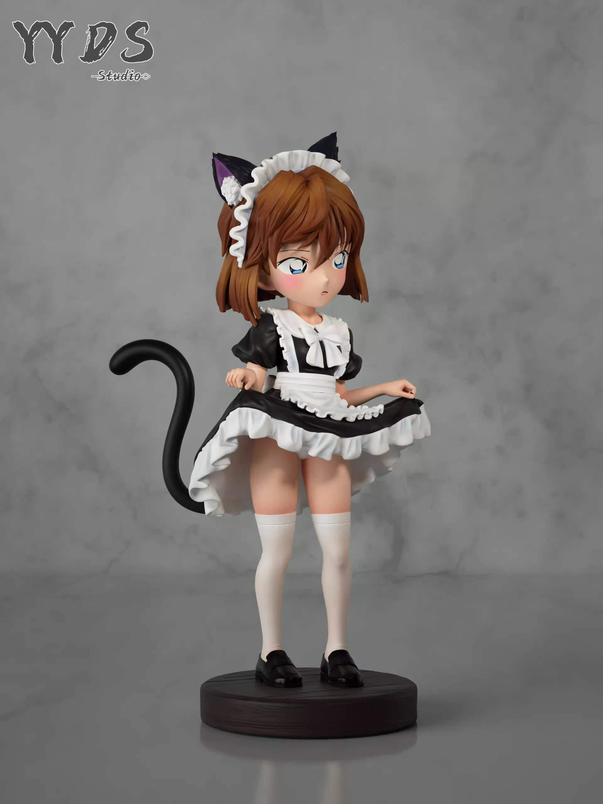【Pre-sale】1/6 Scale Maid Haibara Ai-Detective Conan-YYDS Studio