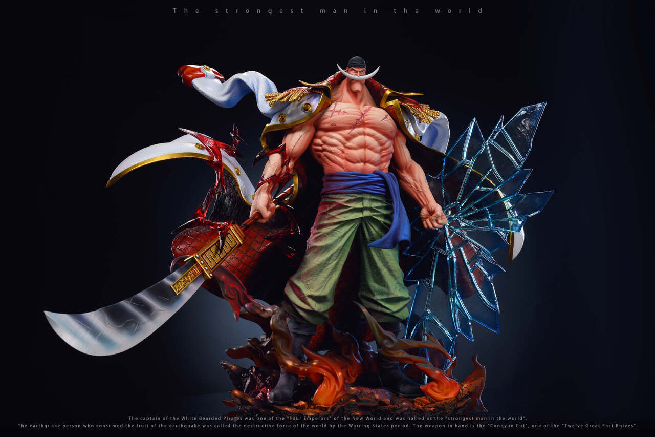 【Pre-sale】Whitebeard-LX Studio