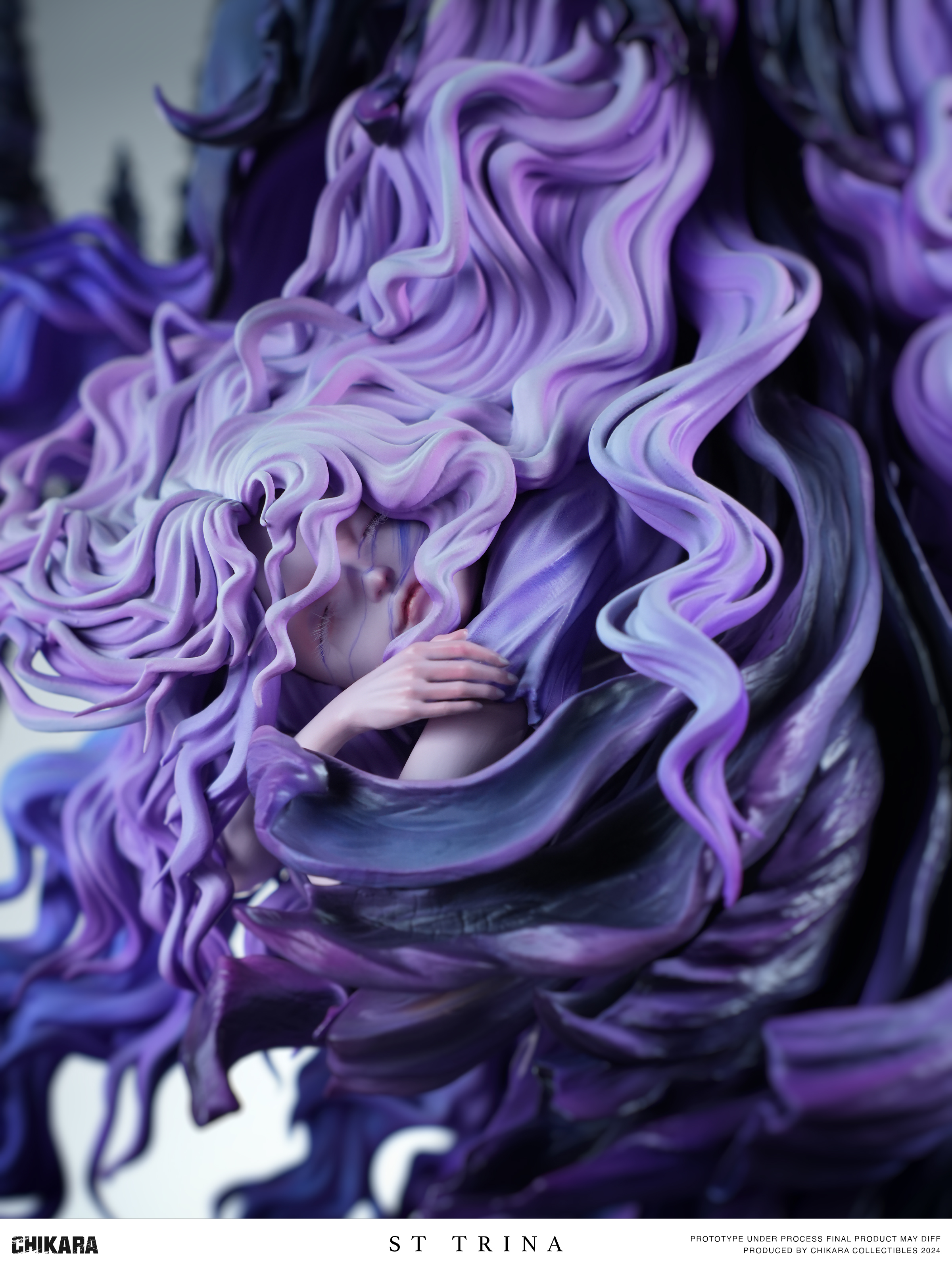 【Sold out】1/6 Scale Trina-ER Other Series-CHIKARA STUDIO