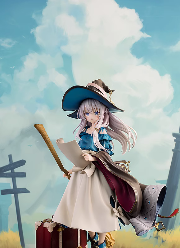 【Pre-sale】1/7 Scale Elaina-魔女の旅々-GOOD SMILE Company