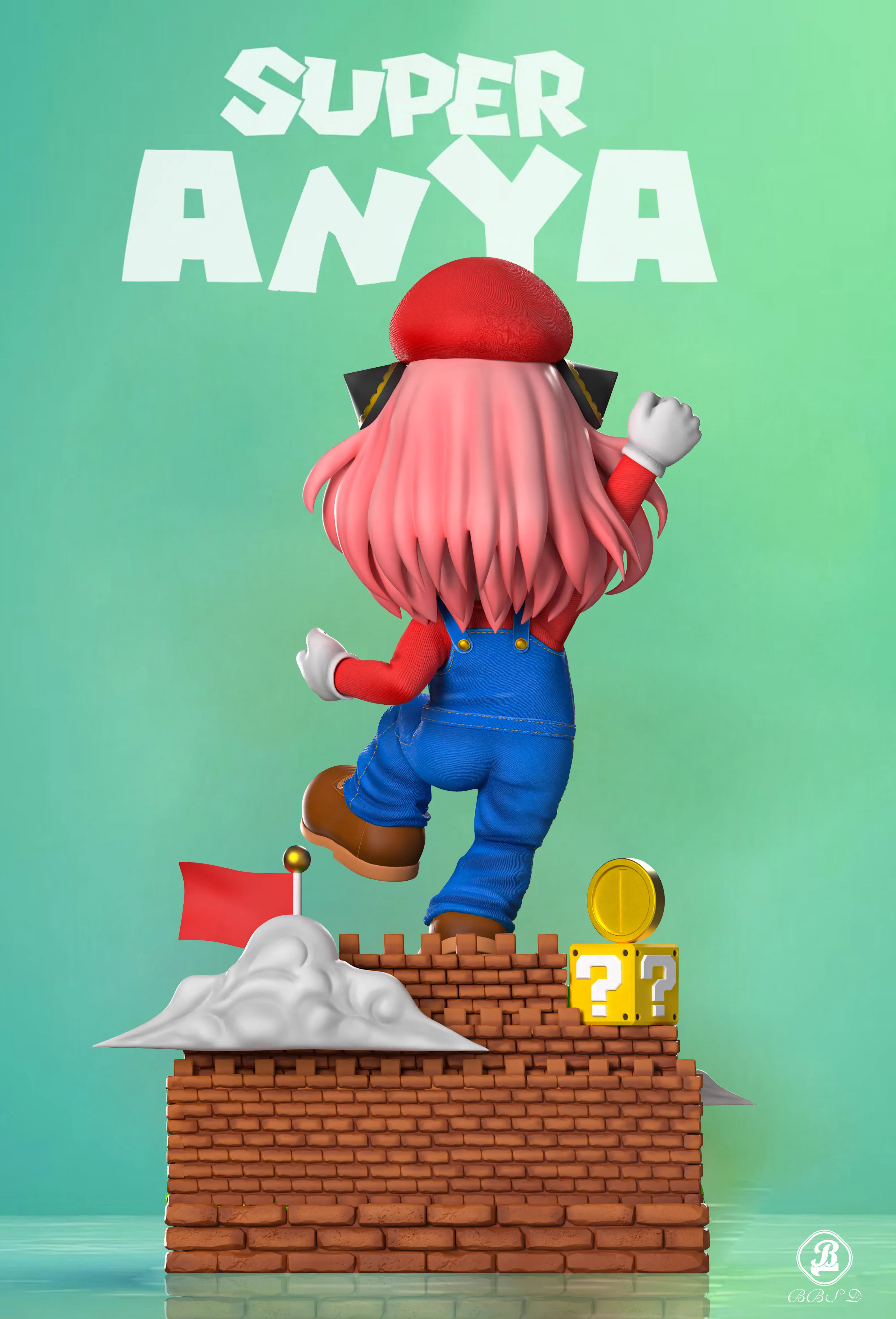 【Pre-sale】Mario Anya-BBSD Studio