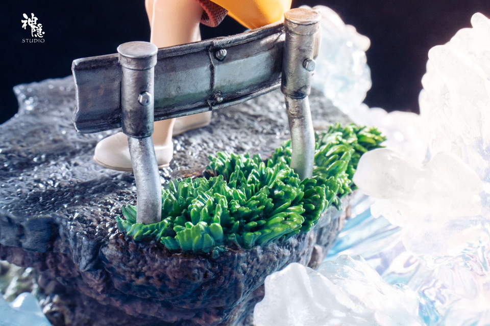 【In stock】Ponyo & Sōsuke-Studio Ghibli-ShenYin Studio