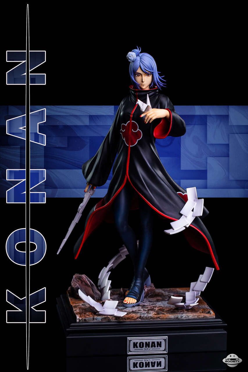 【Pre-sale】1/6 Scale Konan-Ufo Society