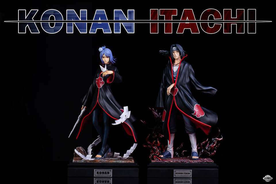 【Pre-sale】1/6 Scale Konan-Ufo Society