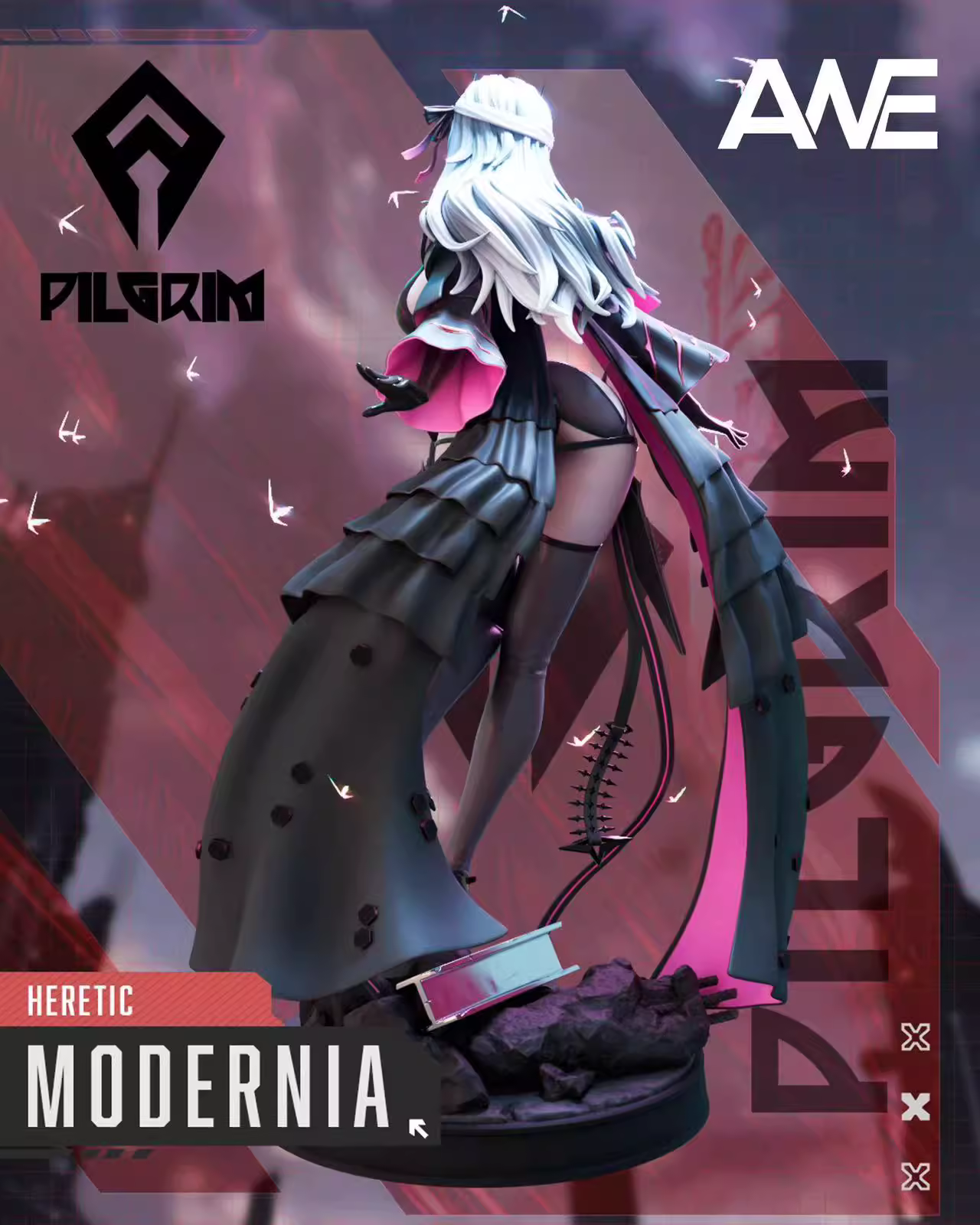 【Pre-sale】Modernia-NIKKE：The Goddess of Victory-ANE Studio