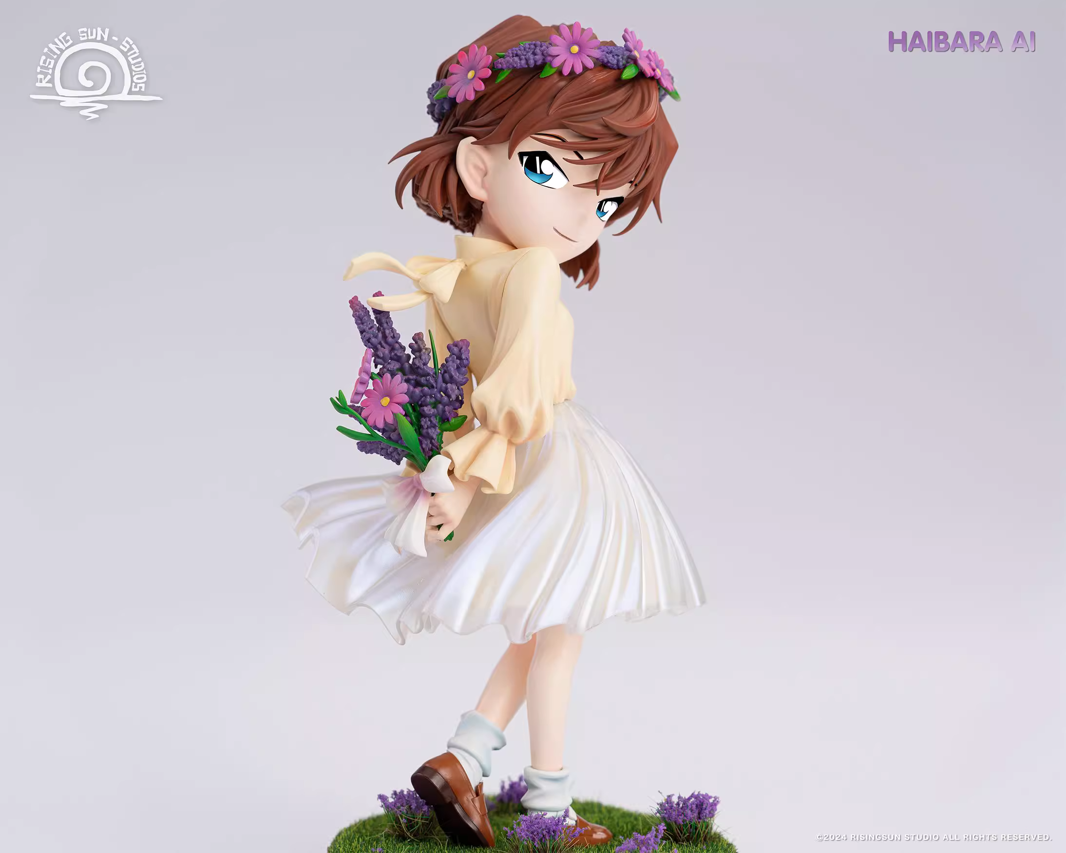 【Pre-sale】1/6 Scale Haibara Ai-Detective Conan-rs Studio