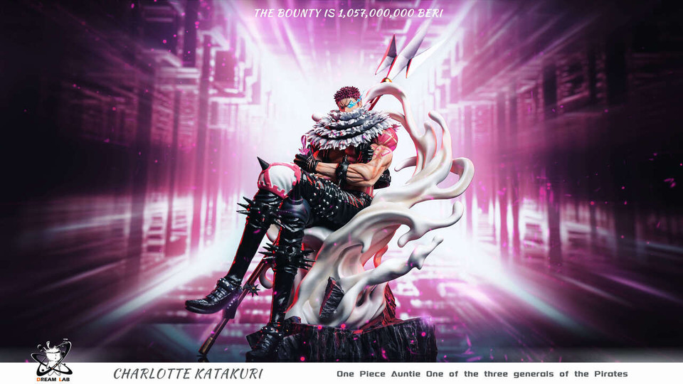 【Sold out】Charlotte Katakuri-Dream Lab Studio