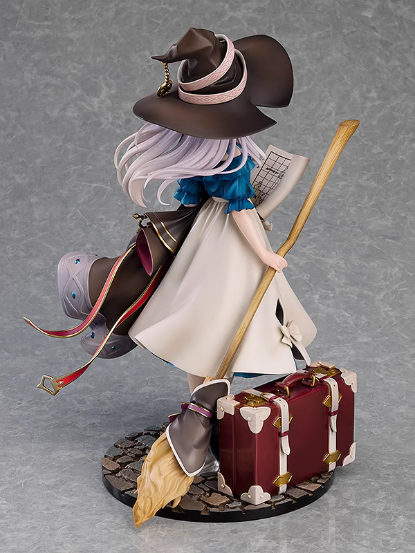 【Pre-sale】1/7 Scale Elaina-魔女の旅々-GOOD SMILE Company