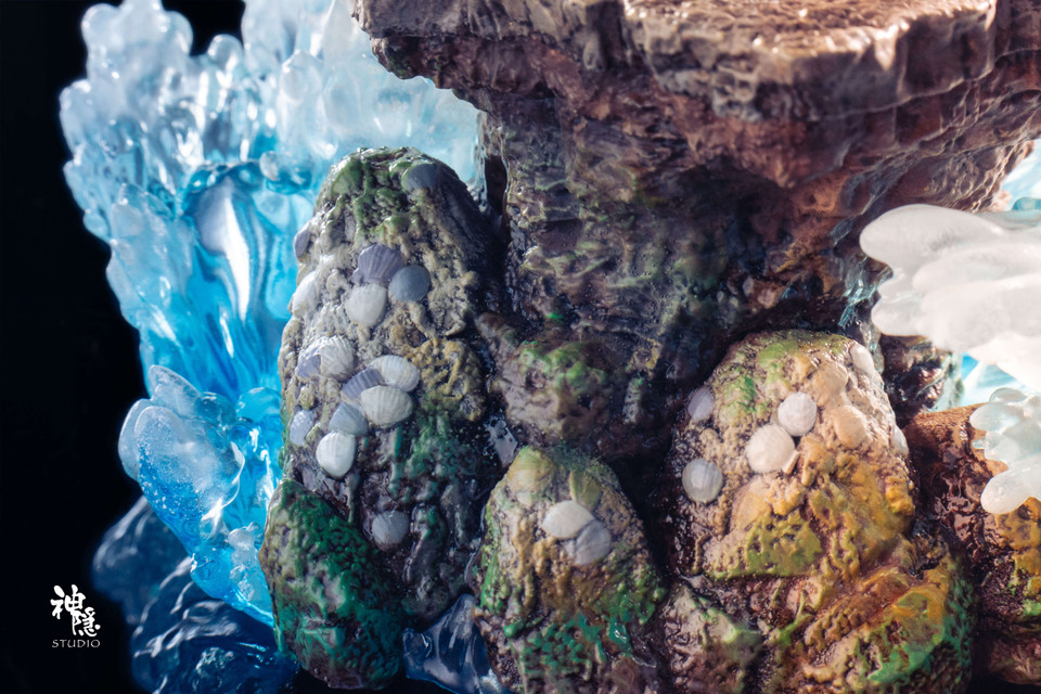 【In stock】Ponyo & Sōsuke-Studio Ghibli-ShenYin Studio