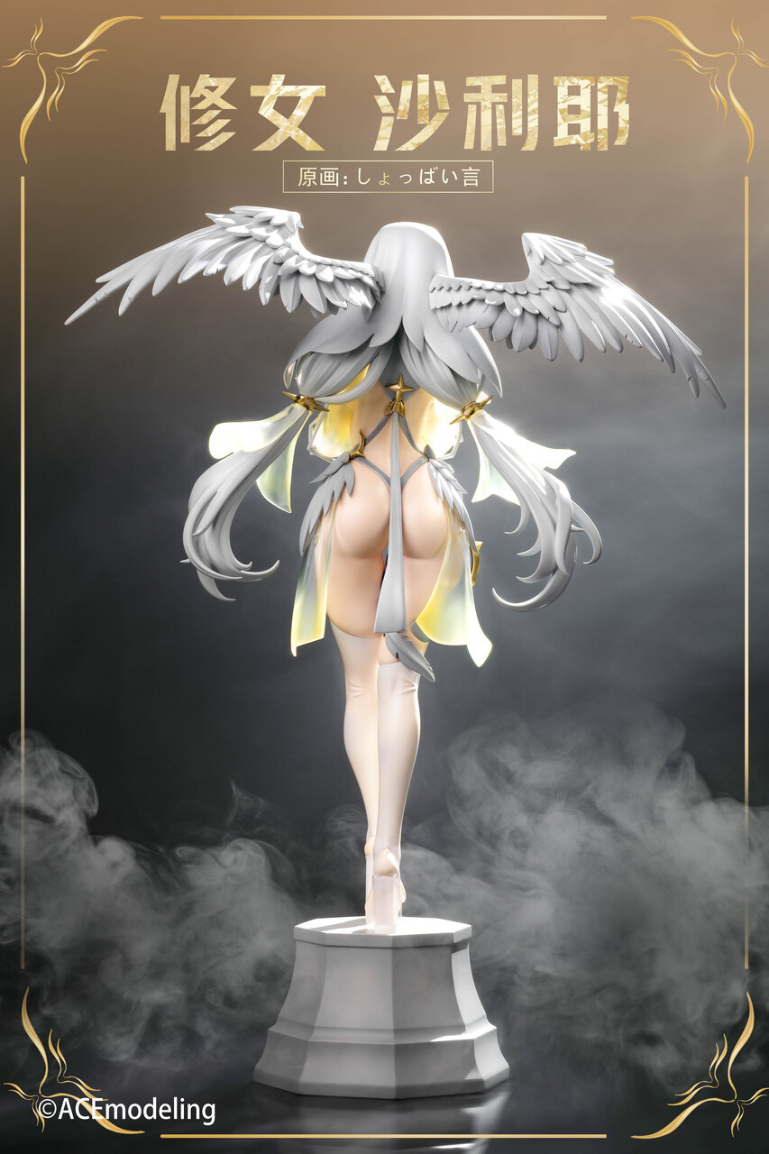 【Pre-sale】1/6 Scale Nun Saliye-Original Design-ACEModeling Studio