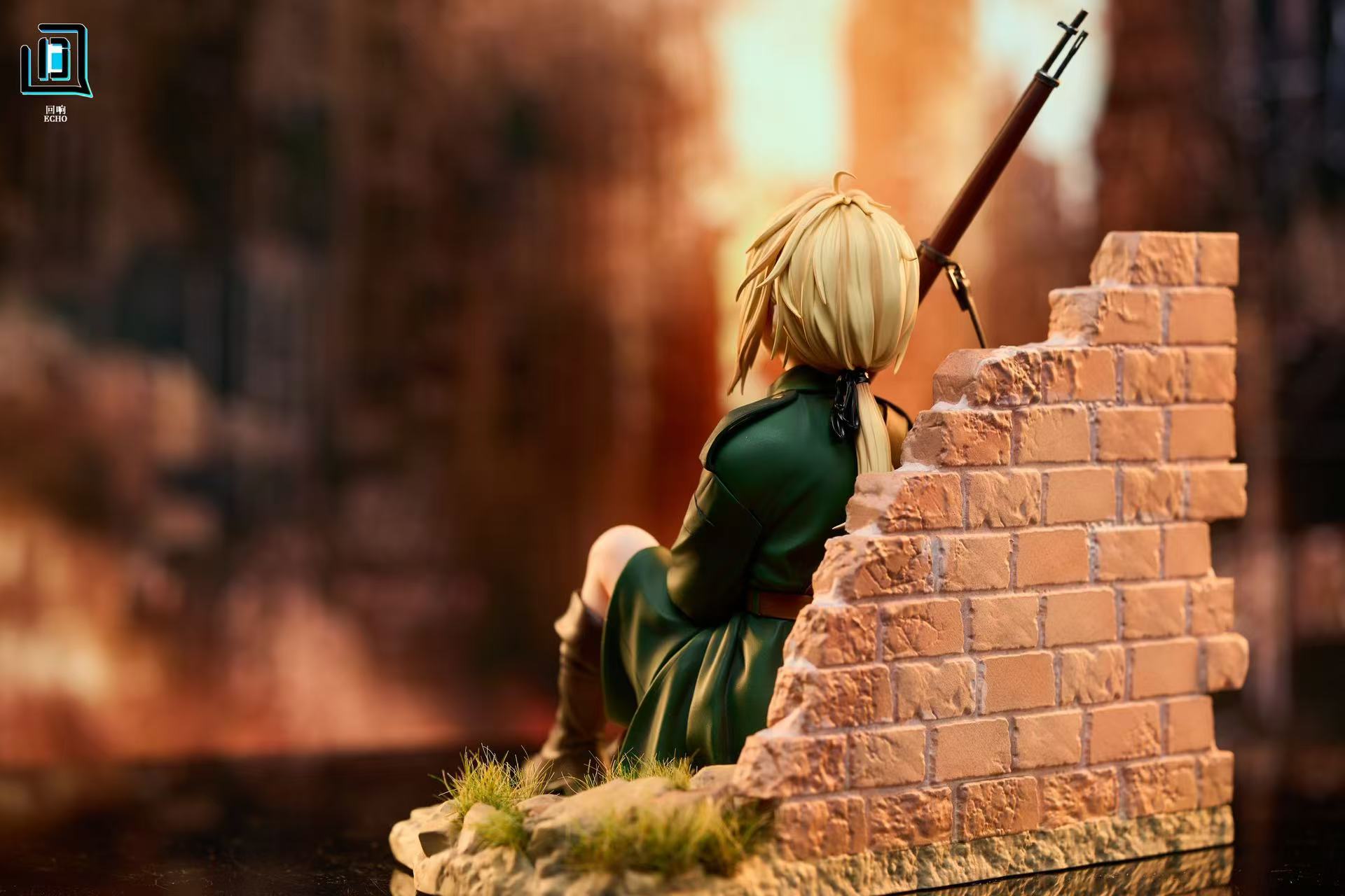 【Sold out】1/6 Scale Military Uniform Violet Evergarden–Violet Evergarden–Echo Studio