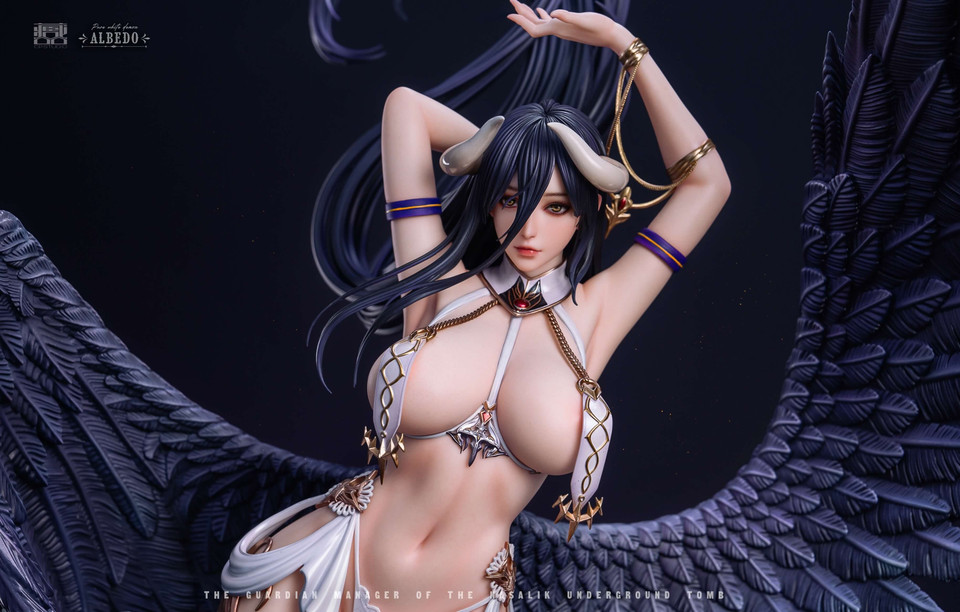 【Pre-sale】1/4 Scale Albedo-CP Studio