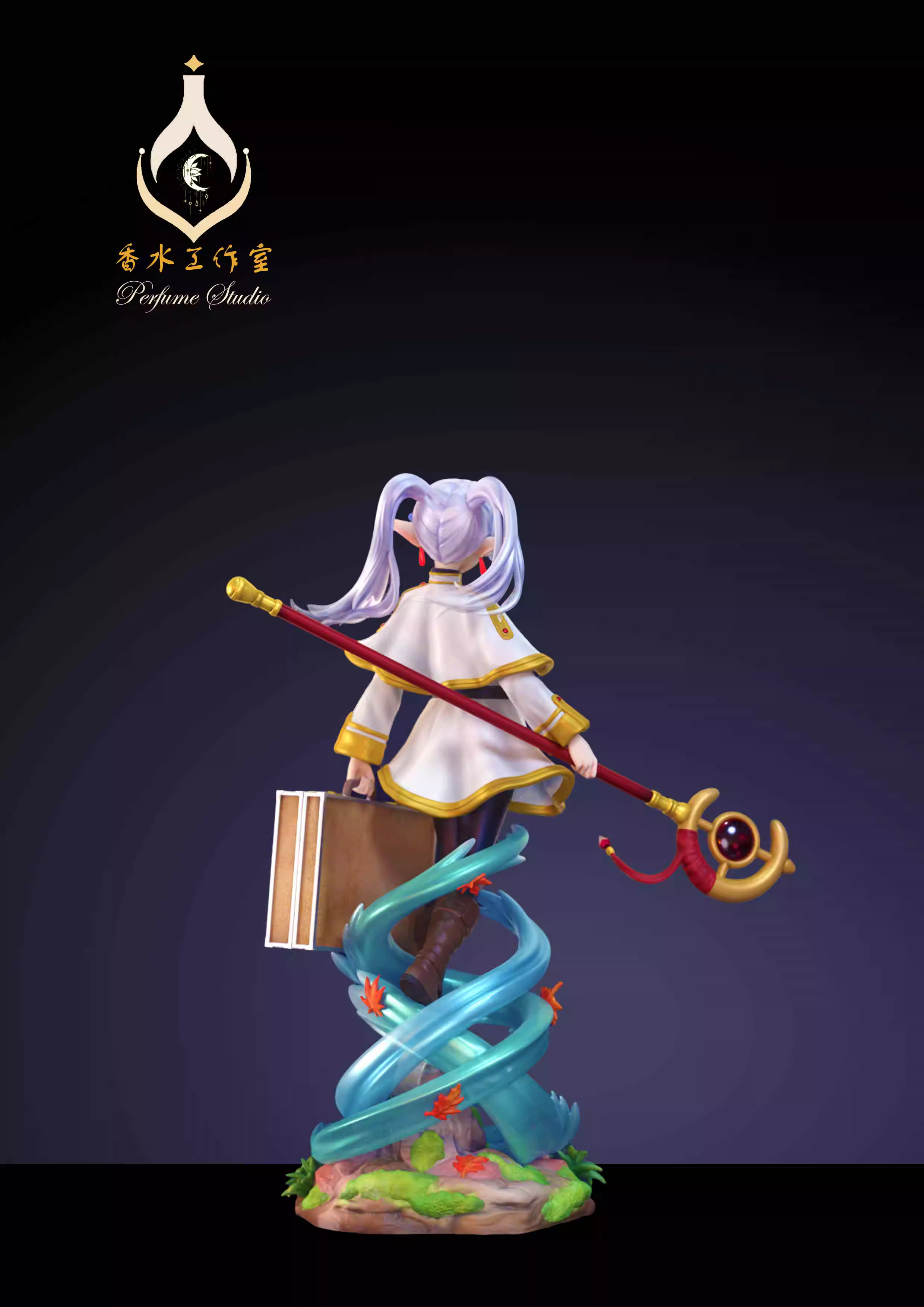 【Pre-sale】1/6 & 1/8 Scale Frieren-Frieren: Beyond Journey's End-Perfume Studio