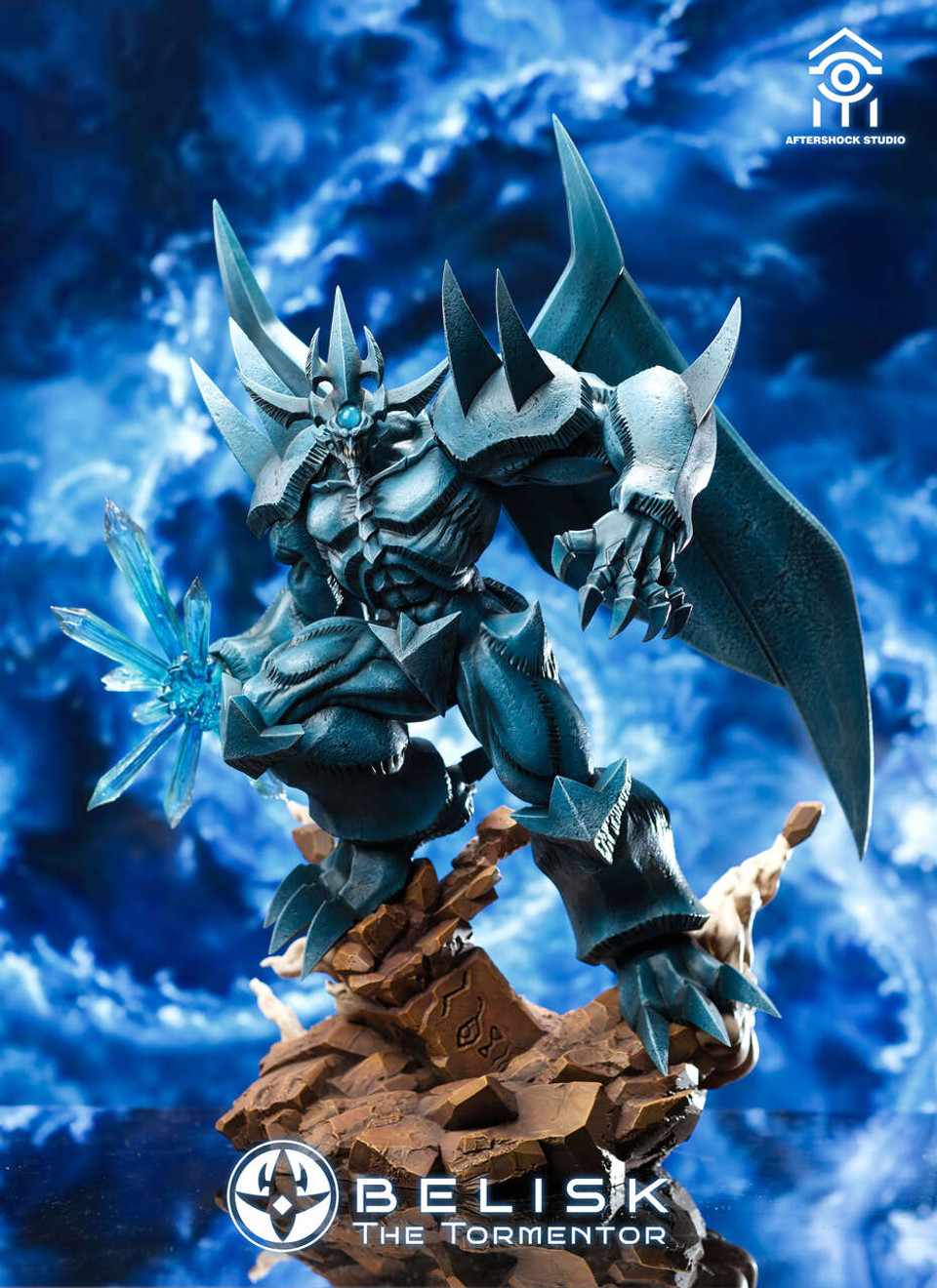 【Pre-sale】Obelisk the Tormentor & Seto Kaiba-Yu-Gi-Oh! Duel Monsters-Aftershock Studio