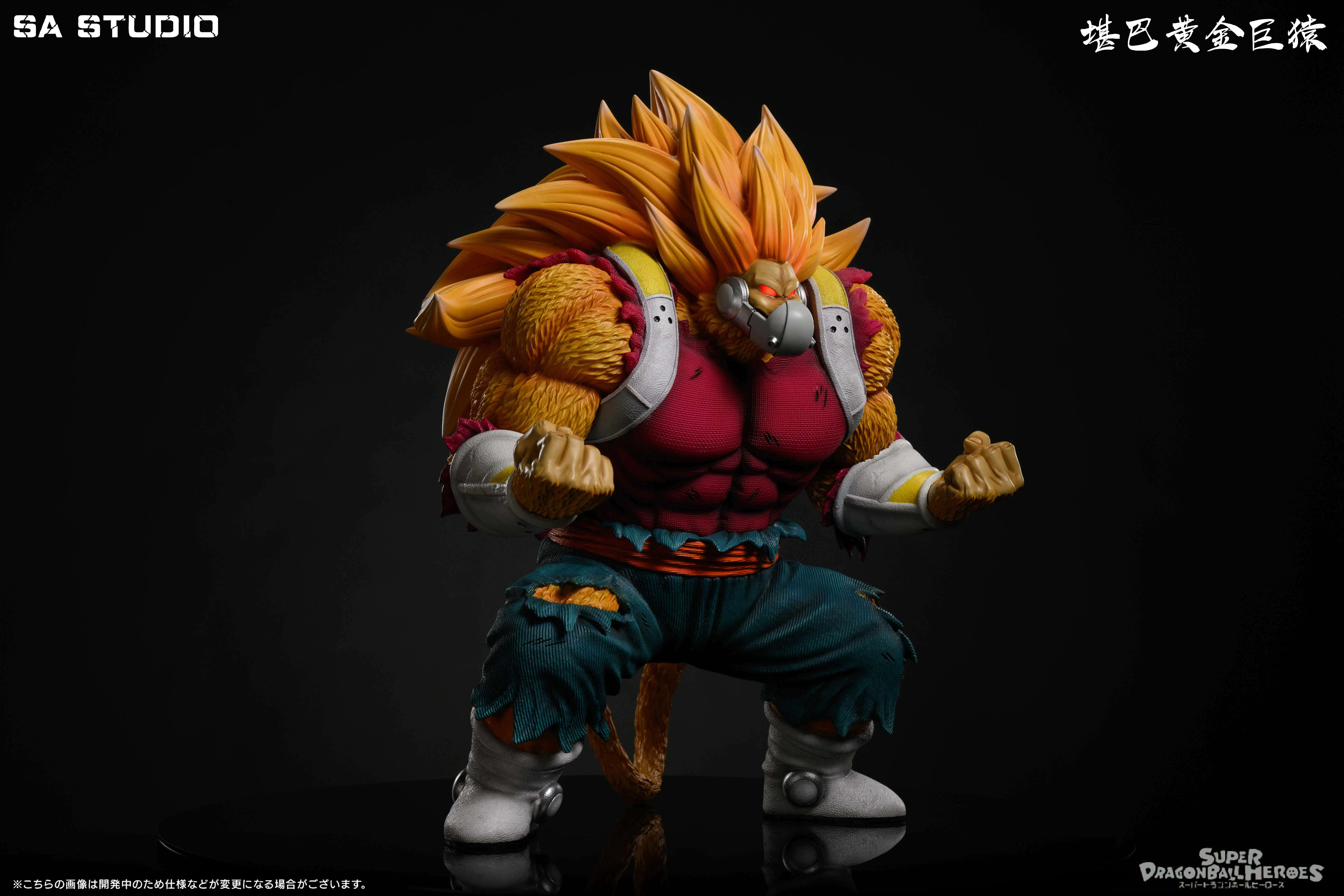 【Pre-sale】Cumber Evil Saiyan-SA STUDIO