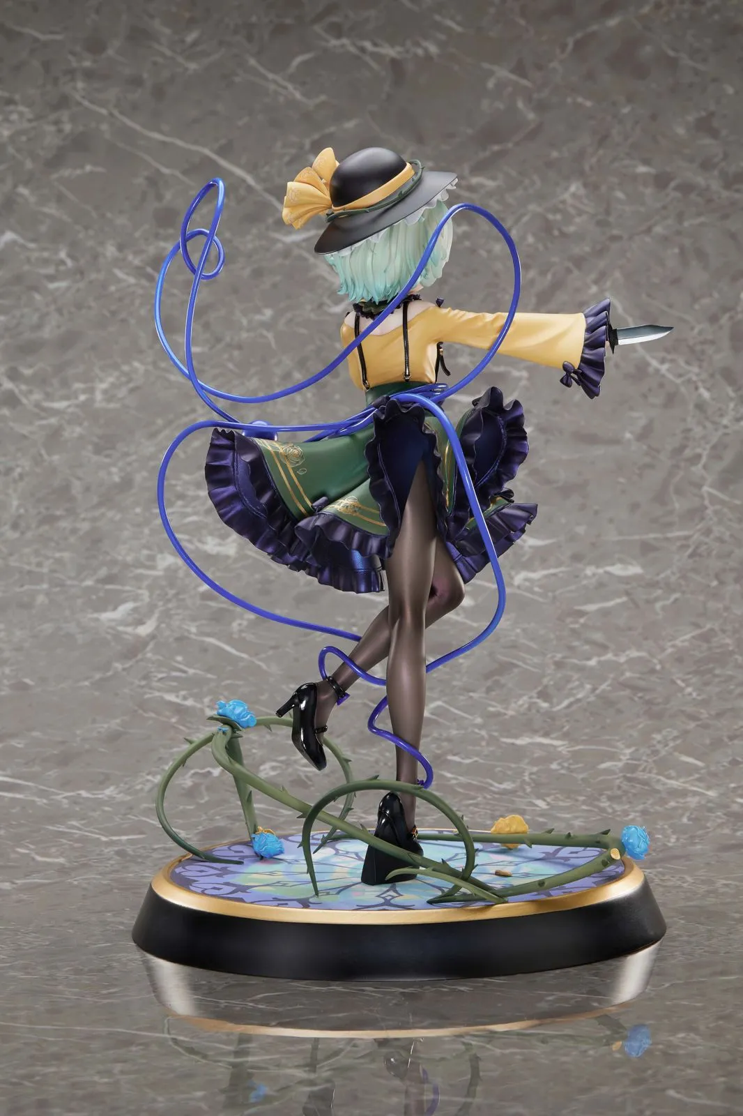【Pre-sale】1/6 Scale Koishi Komeiji-Touhou Project-MAGI ARTS